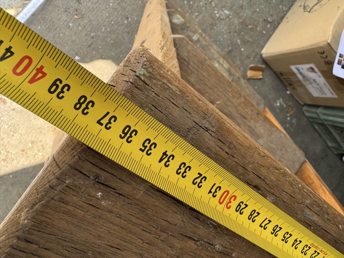 Scale: Escabeau ancien en bois  – Usato da Veyrier venduto da kimedovapa 5