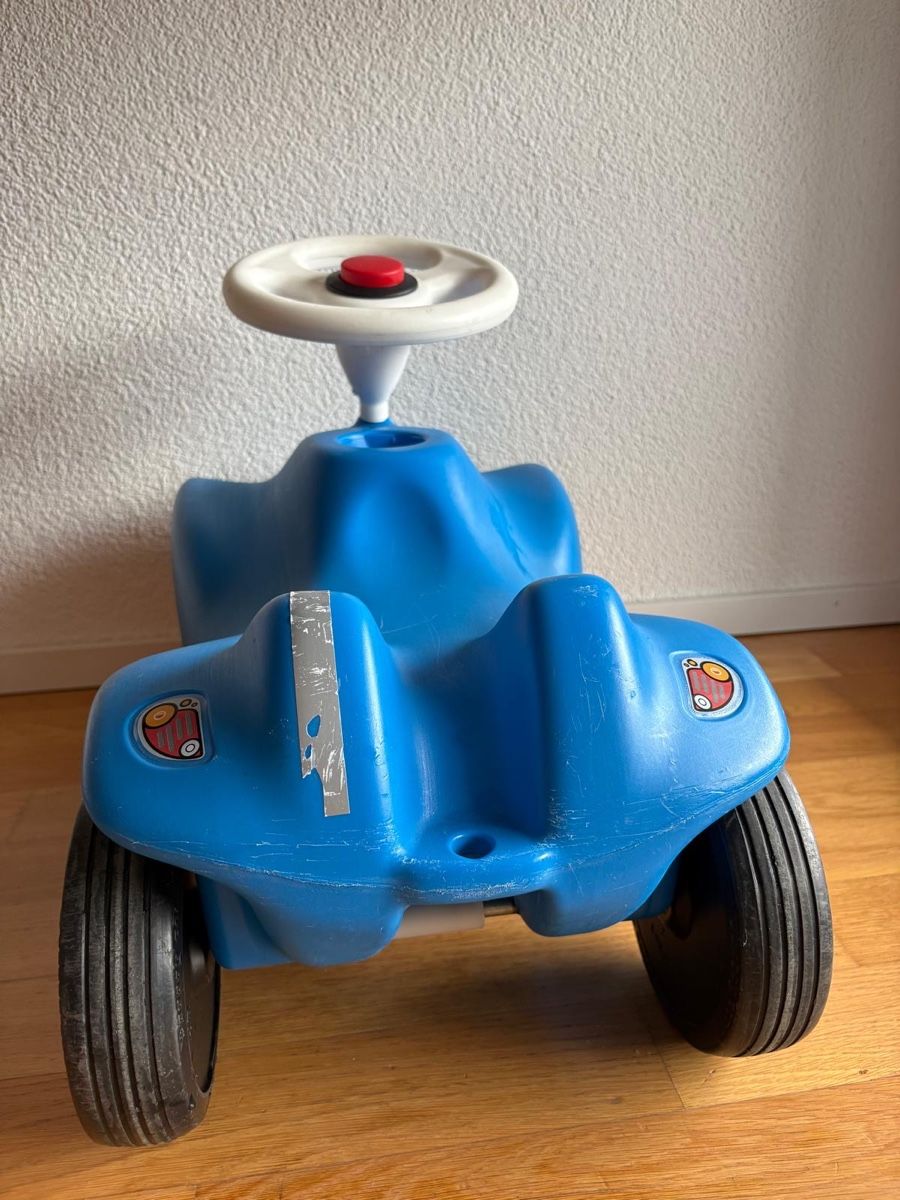 Véhicules pour enfants: Bobby Car – D'occasion à Gutenswil par martinastrebel 3