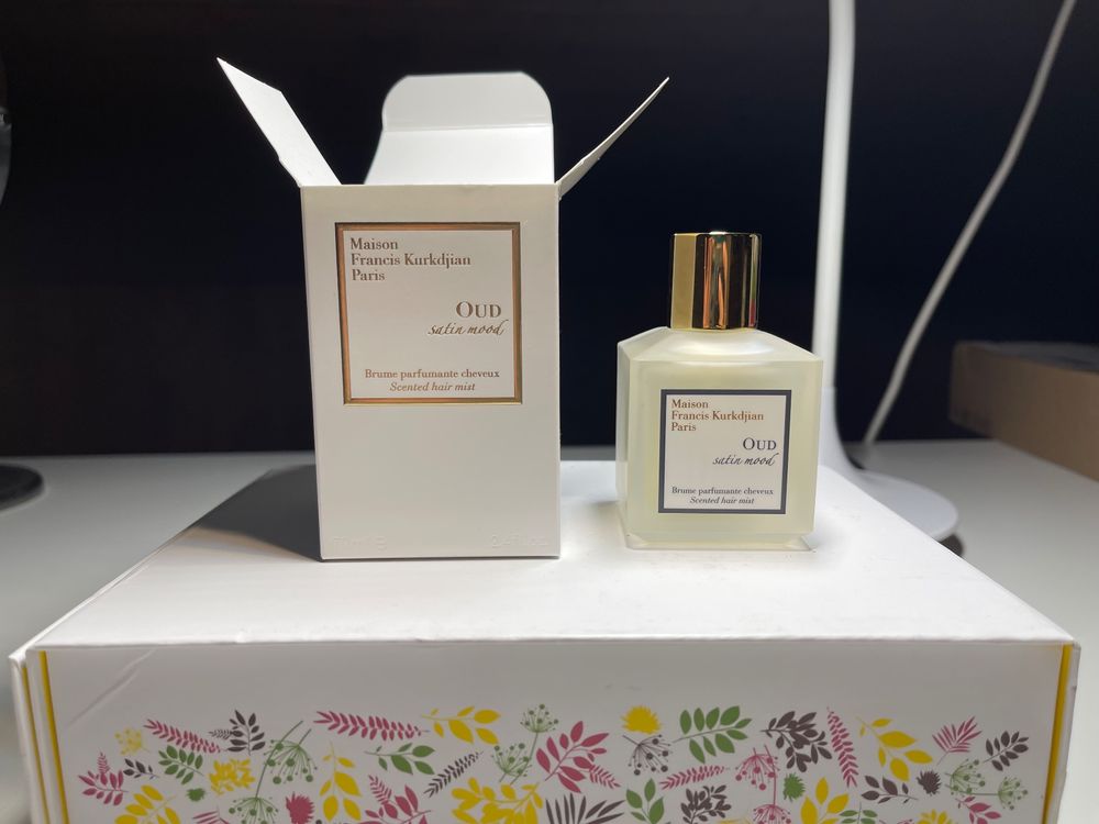 Maison Francis Kurkdjian Oud Satin Mood Hair Mist 70ml Kaufen auf Ricardo