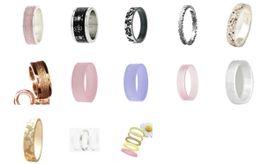 Mood Ringe diverse inkl. Hauptring (50)