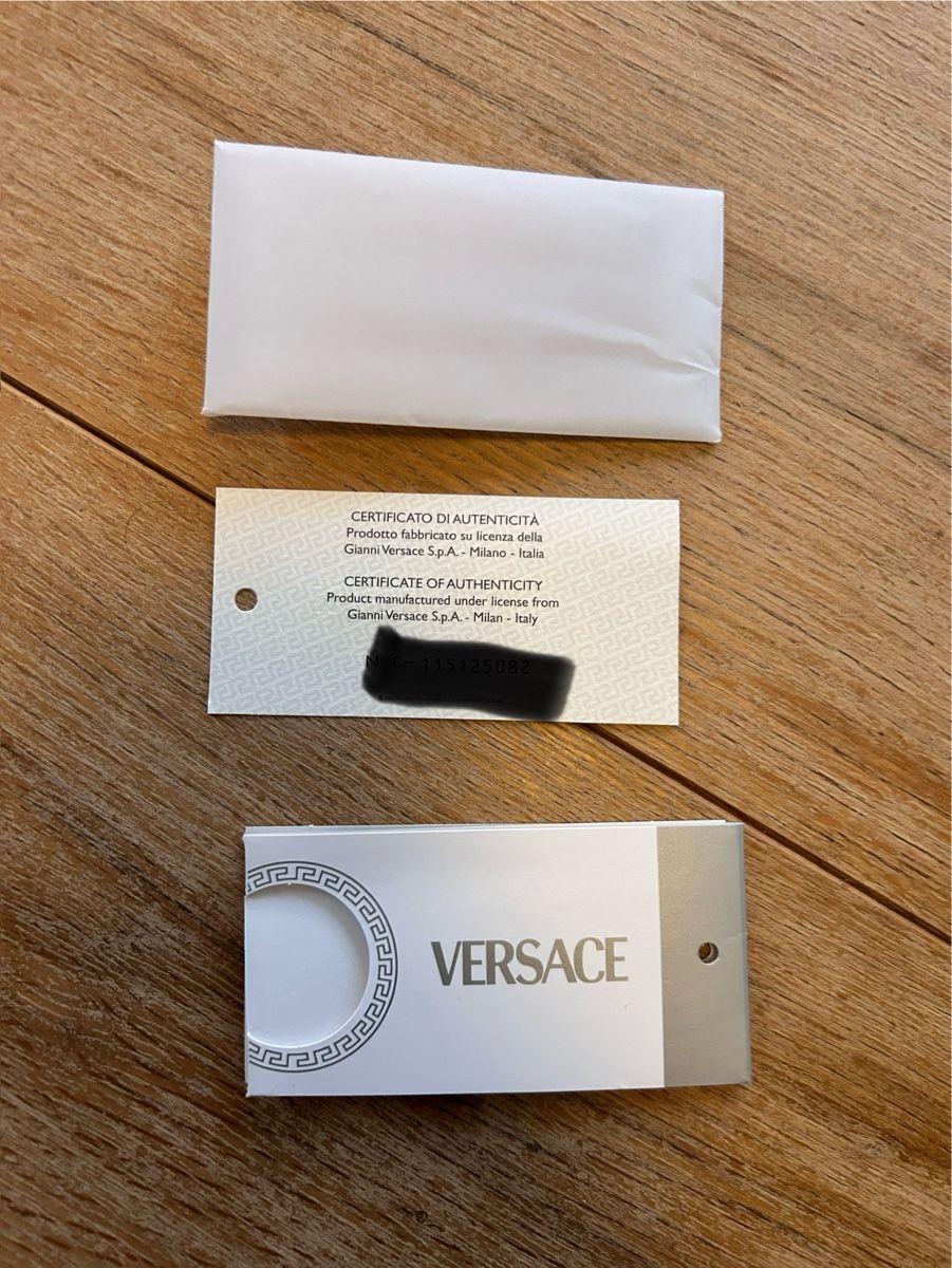 Versace Bicchieri: Versace Rosenthal Schüssel aus Glas – Usato da Biembach im Emmental venduto da Filzinchen 2