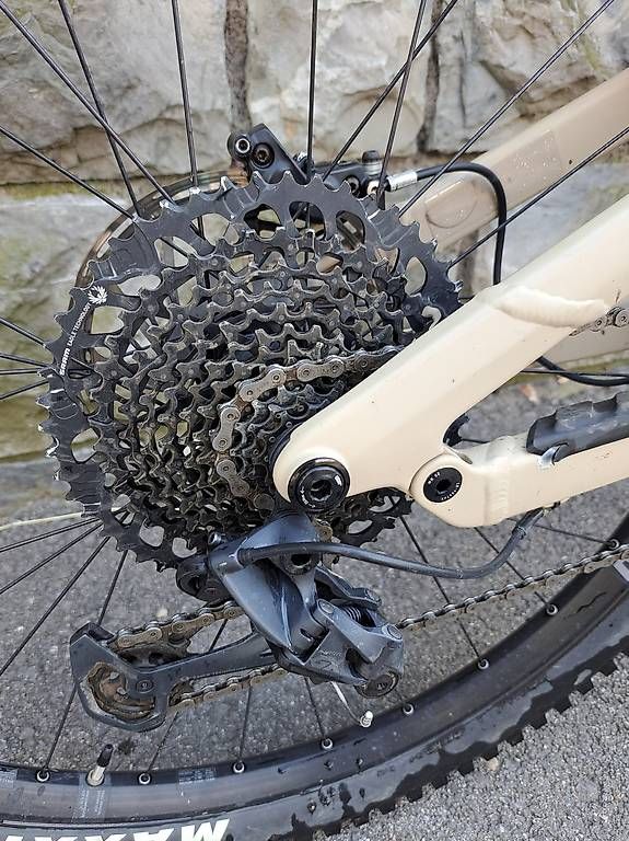 Canyon Vélos: Canyon Spectral 29 – D'occasion à Neuhausen par carmen_jill 2