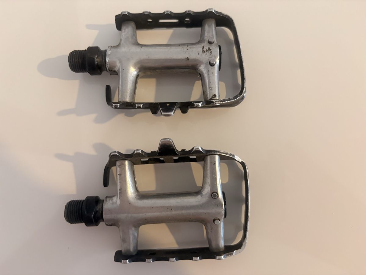 Shimano Pezzi di ricambio: Pedale Schimano Deore XT MTB Retro – Usato da Giubiasco venduto da bulag 5