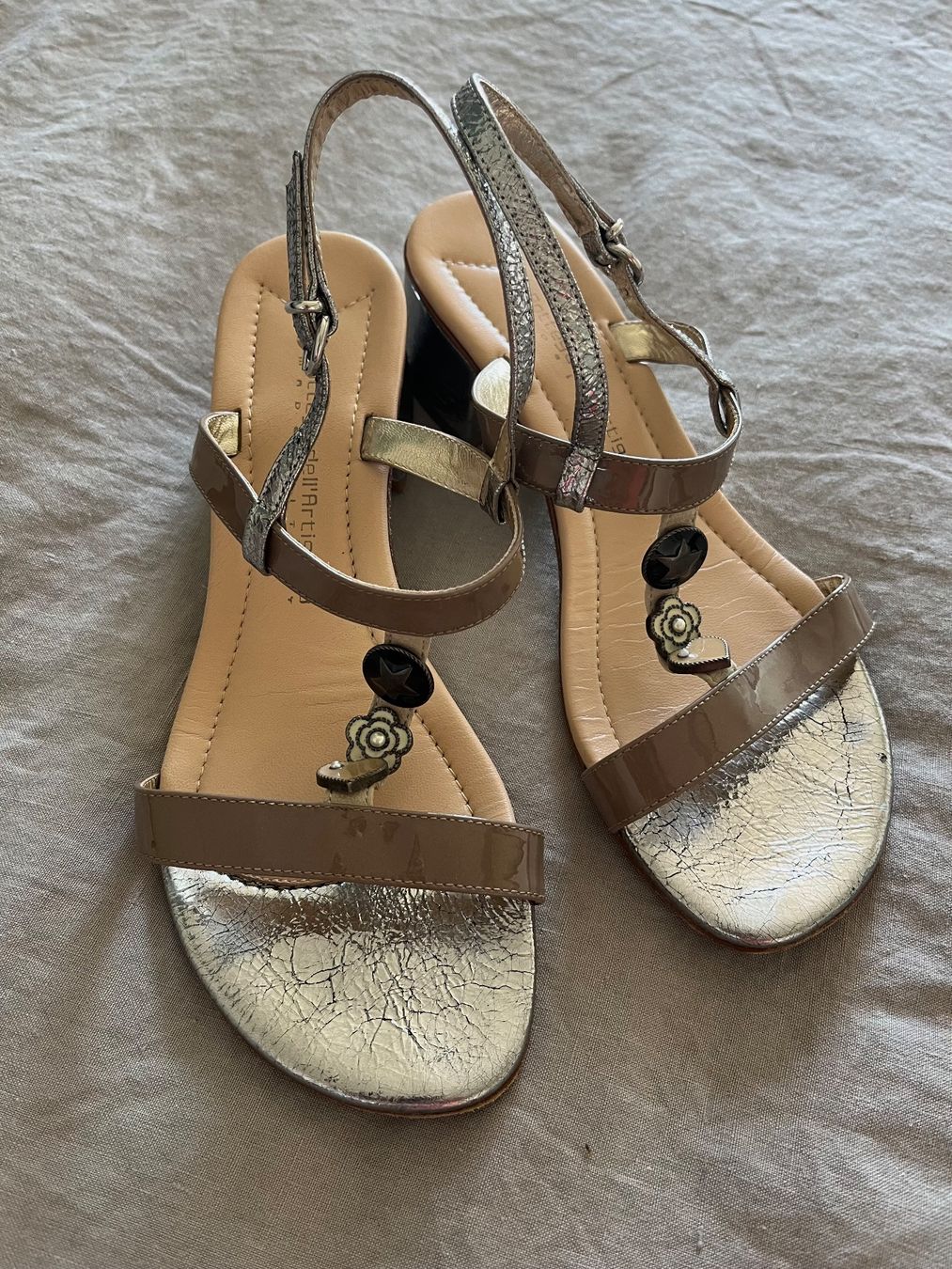 Scarpe da donna: Bottega  Sandalen Gr. 39 – Usato da Wilen b. Wollerau venduto da kar_8vzh 6