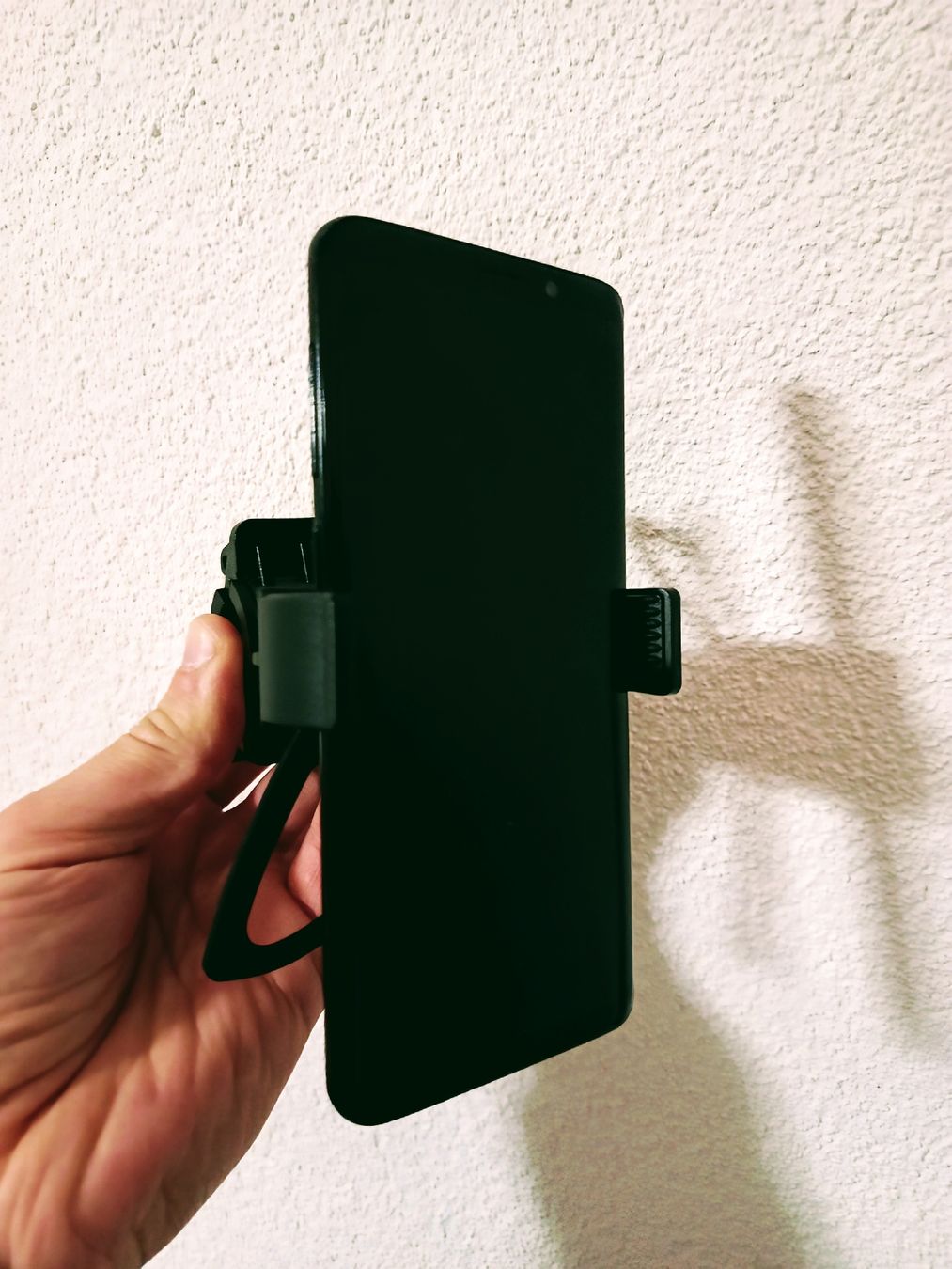 Cavalletti per biciclette: Handyhalterung fürs Velo – Nuovo (secondo la descrizione) da Amriswil venduto da FahrRadService 1