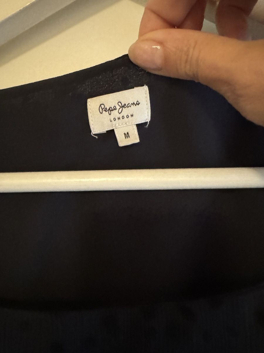 Pepe Jeans Vestiti: Kleid Pepe Jeans – Nuovo (secondo la descrizione) da Bolligen venduto da Mia1973 2