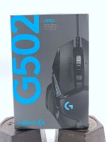 LOGITECH | Maus | G502 Hero | Schwarz