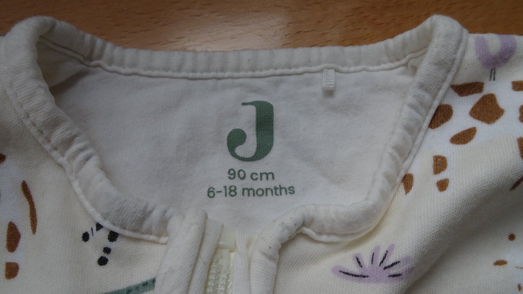 Schlafsäcke: 2 Schlafsäcke 90cm Marke Jollein – Gebraucht aus Zürich von blaumeisli62 4