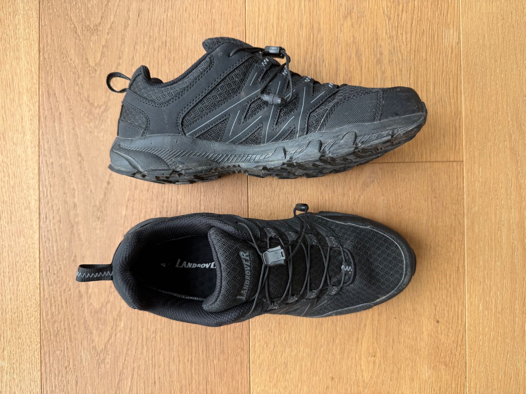 Landrover Herrenschuhe: Trecking Schuhe / Wanderschuhe , Top Zustand – Gebraucht aus Thalwil von UR8800 2