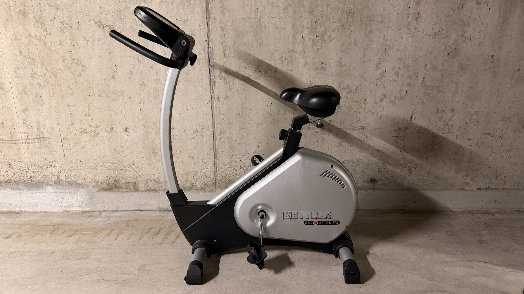 Hometrainer: Kettler Ergometer FX1 Hometrainer – Usato da Olten venduto da Seelenfeuer