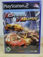 Crash n Burn PS2 Playstation 2 PAL CIB