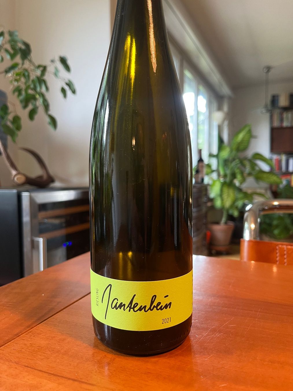 Vino: Gantenbein Riesling 2021 – Nuovo (secondo la descrizione) da Frauenfeld venduto da jme_b877