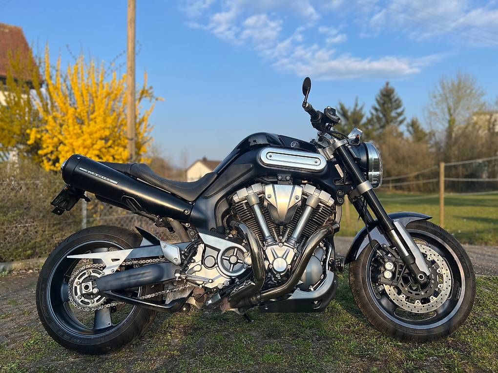 Yamaha Strasse: Yamaha MT01 – Gebraucht aus Killwangen von Michator
