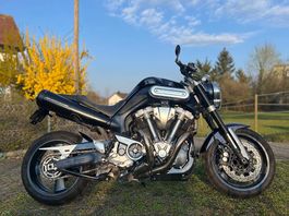 Yamaha MT01