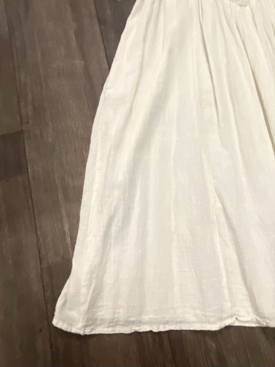 Vestiti: PRIVATSACHEN SOMMERKLEID OFFWHITE 44 – Usato da Büron venduto da Coerner 1