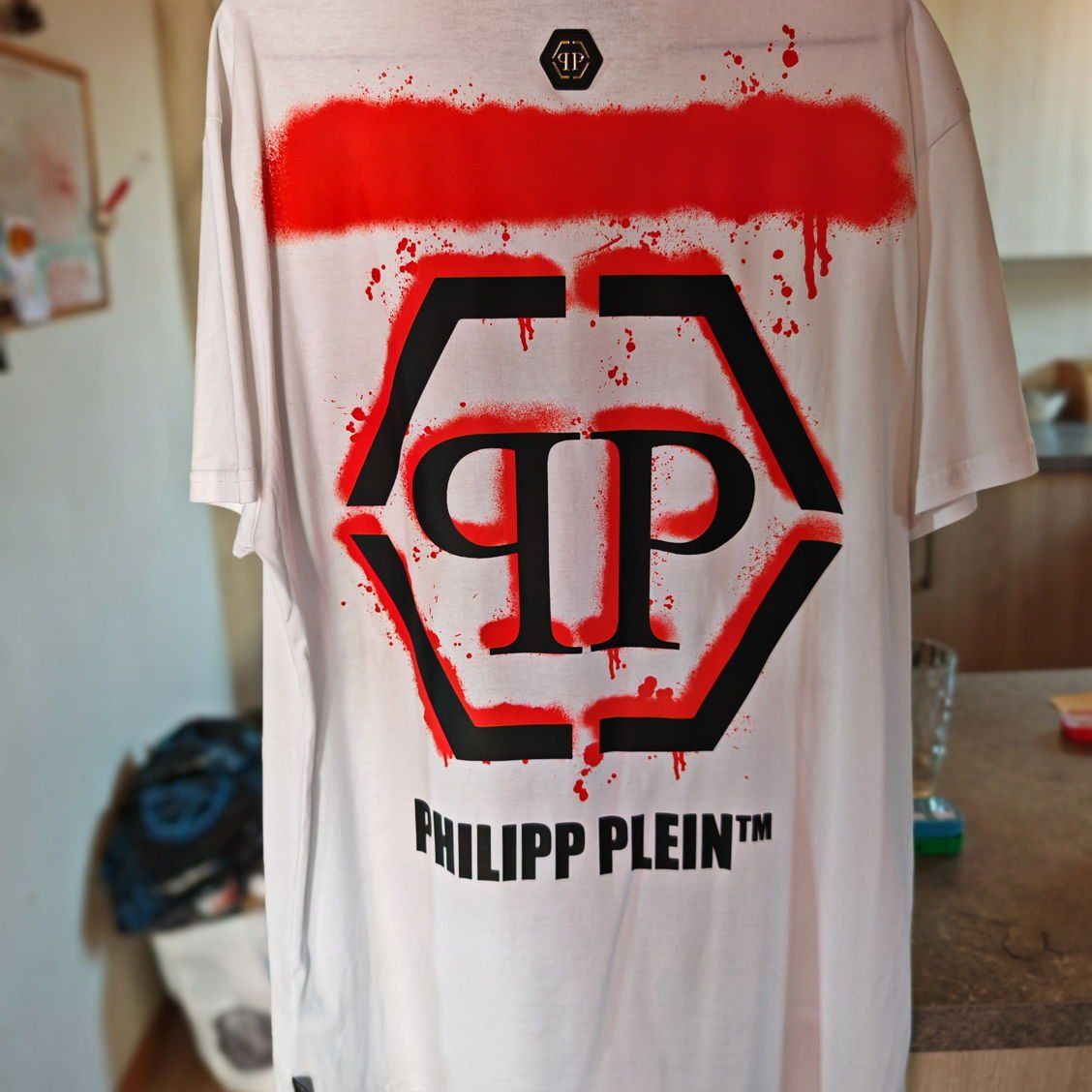 Philipp Plein T-shirts: T-shirt Philipp Plein – D'occasion à Bex par sni_q7lh