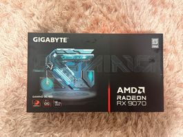 Gigabyte Radeon RX 9070 Gaming OC 16GB – Neu & ungeöffnet