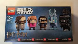 Lego Harry Potter Brickheadz 40677 Askaban NEU+OVP