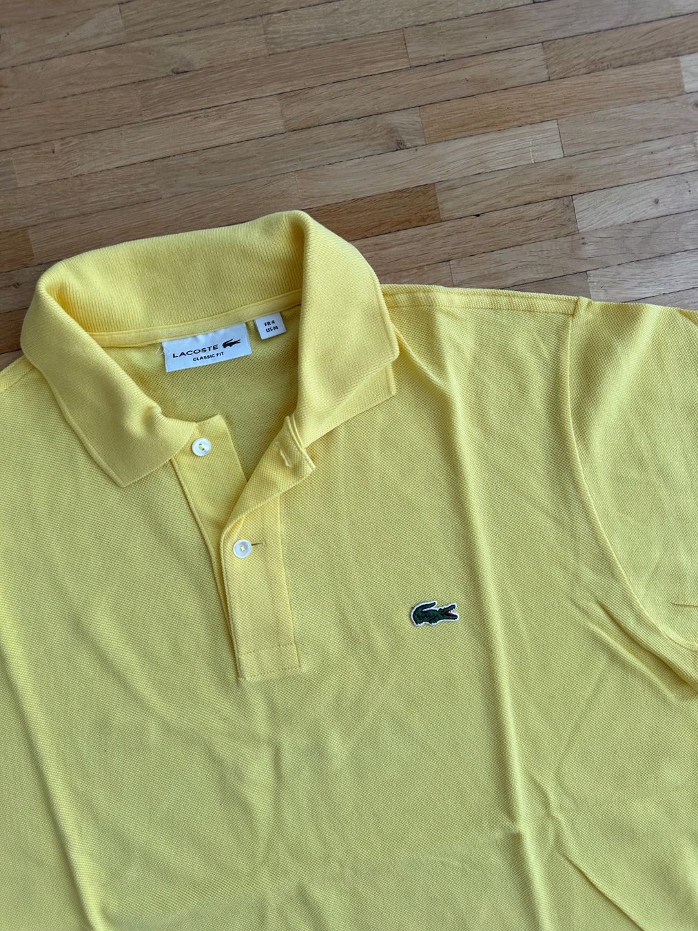 Lacoste Magliette Polo: Lacoste Poloshirt in Grösse M – Usato da Langenthal venduto da iamzeko 1