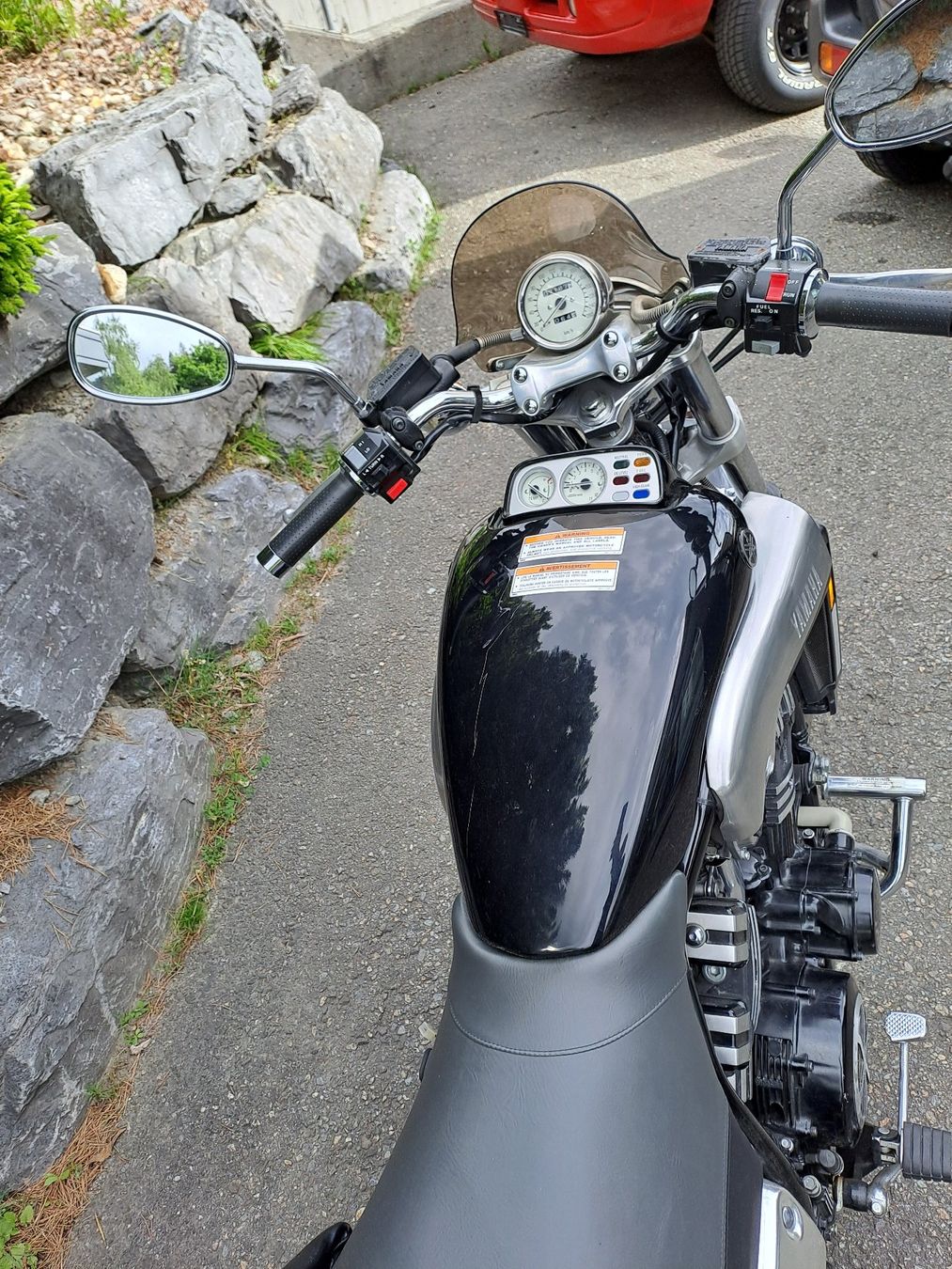 Yamaha Chopper: YAMAHA VMX 1200 – Usato da Ilanz venduto da Noahkauft1 8