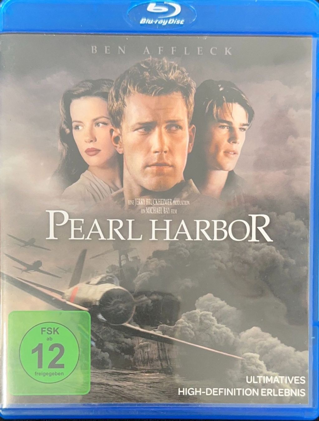 Sonstiges zu Filme & Serien: Pearl Harbor Blu-ray – Gebraucht aus Zürich von