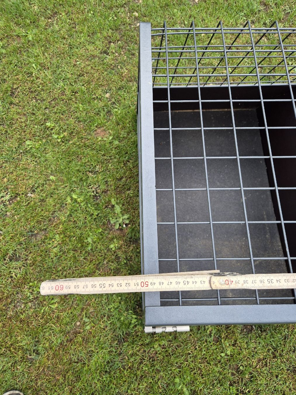 Gabbie, trasporto & Sicurezza: hundbox  – Usato da Soyhieres venduto da saco77 3