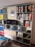 Wandregal (ohne Ordner) Regal Büro Möbel