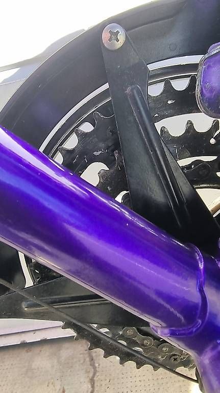 Velos: Bicyclette  Dame  – Gebraucht aus La Tour-de-Peilz von JackDev 2