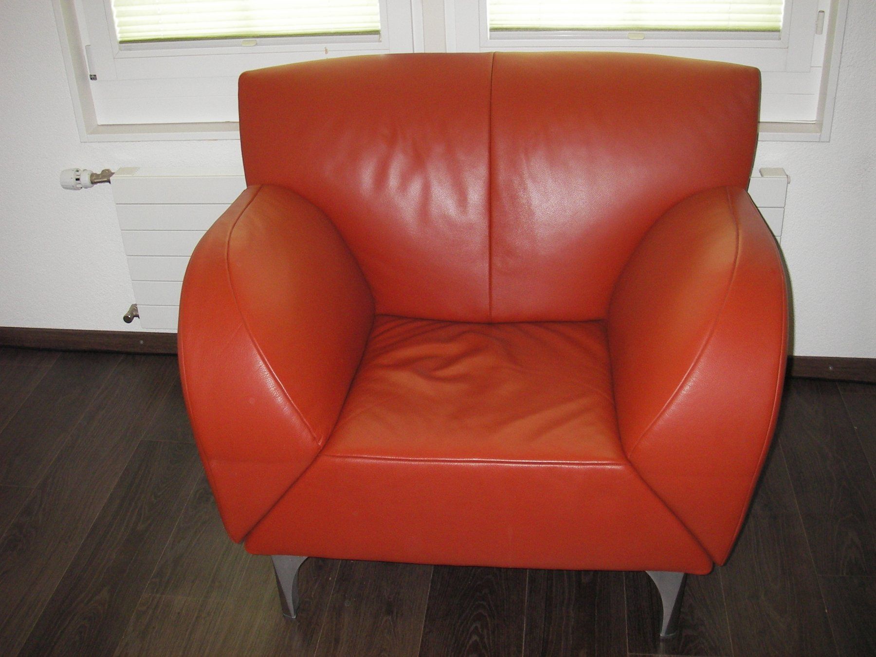 Jori Divani: Design-Ledersofa JORI – Usato da Biglen venduto da sputzli13 1
