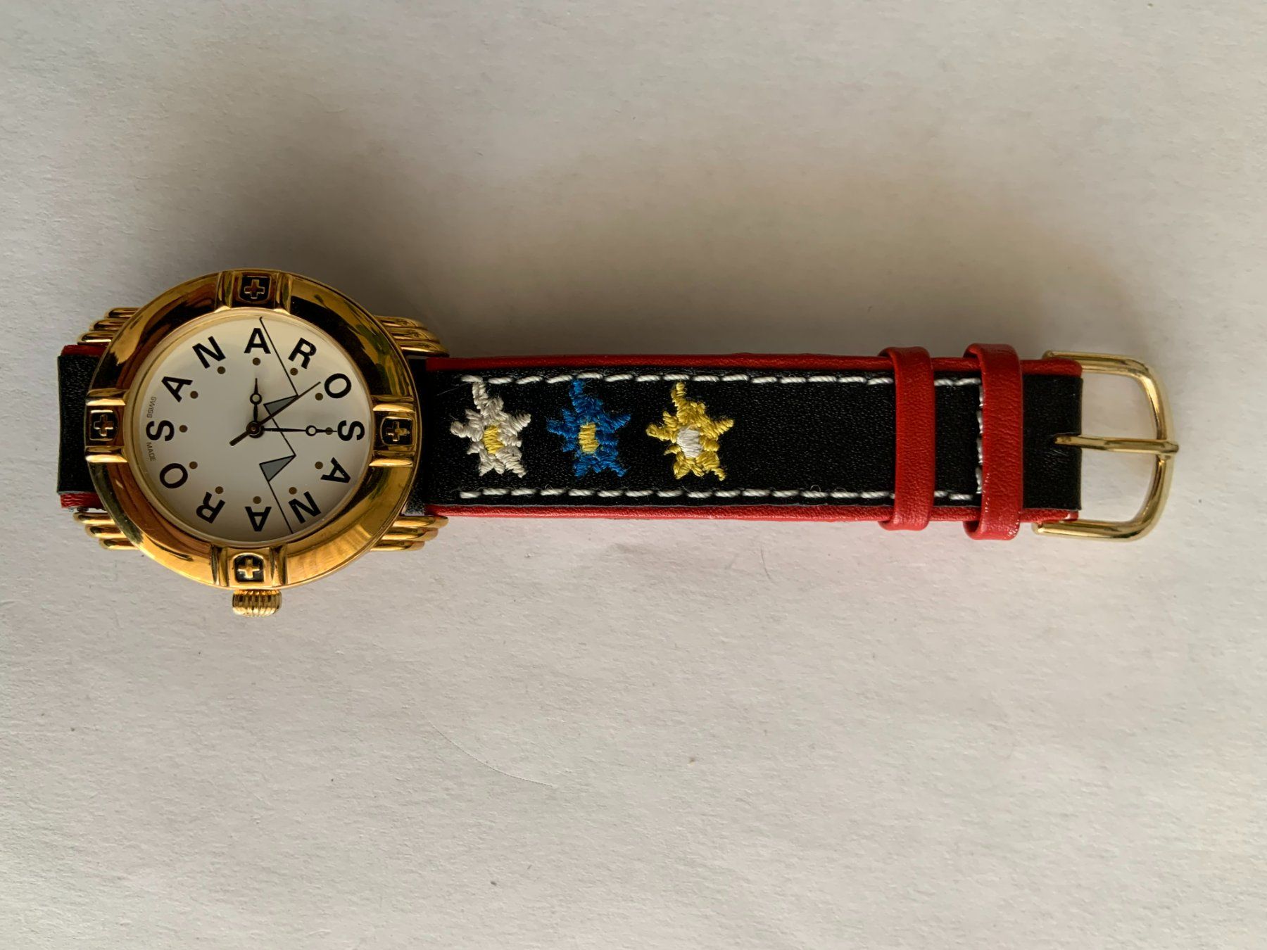 Orologi: Rosana Vintage Uhr – Nuovo (secondo la descrizione) da Winterthur venduto da UncleMikha-el 6