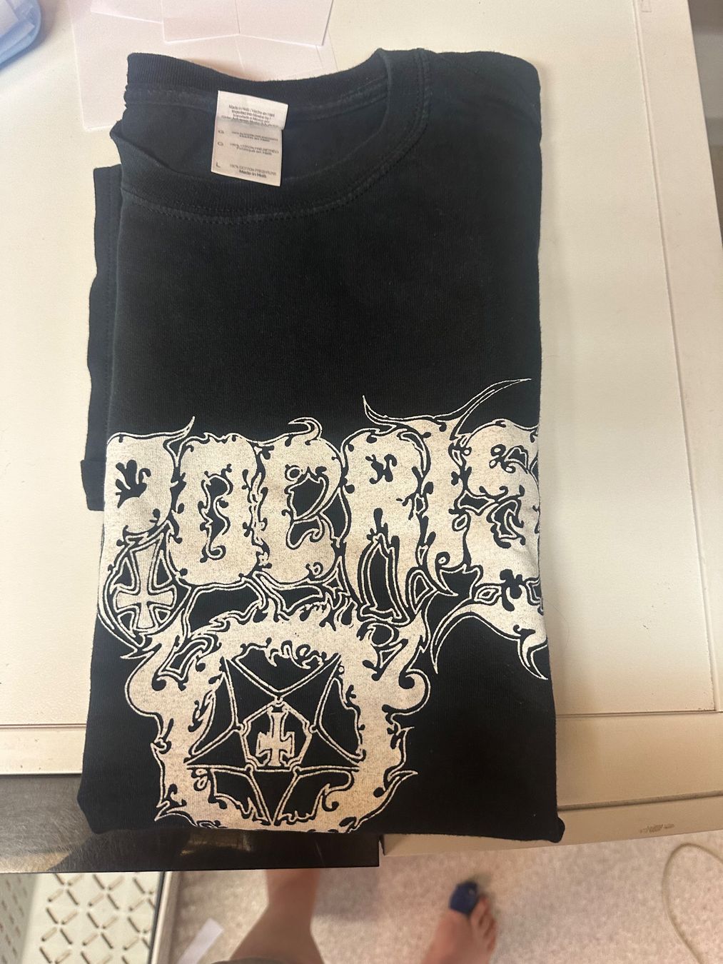 T-Shirts: Death Metal Shirt – Gebraucht aus Schaan von Hermine2018 1