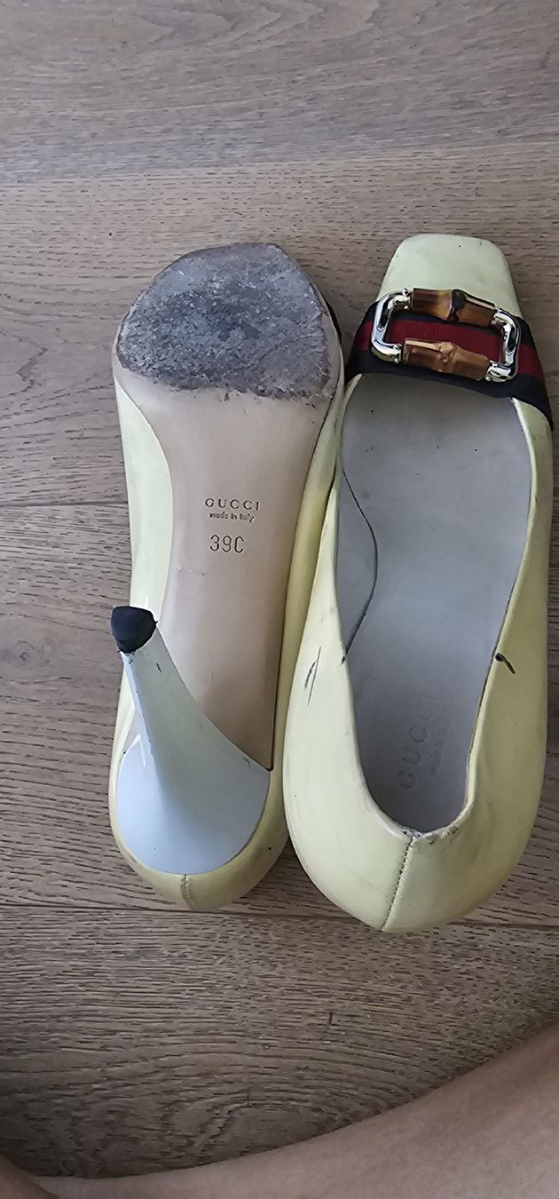 Damenschuhe: Gucci Pumps – Gebraucht aus La Tour-de-Peilz von mcp_w7rw 2