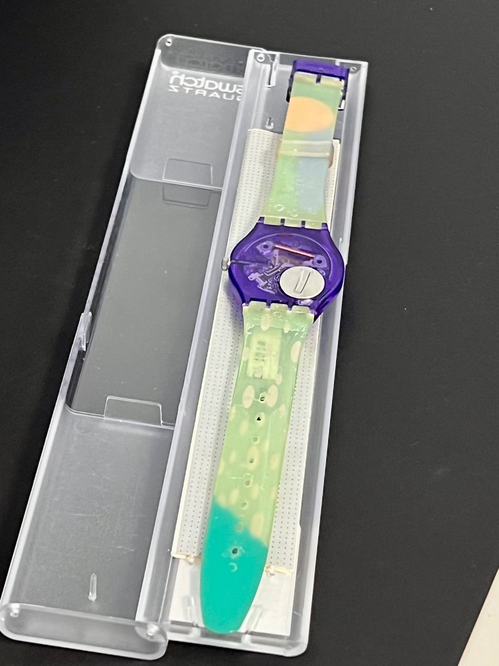 Swatch Orologi: Swatch GV 101 Sogno – Usato da Sion venduto da ROBY_ROBY_ROBY 3