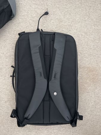 Mammut Rucksack schwarz mit Laptopfach