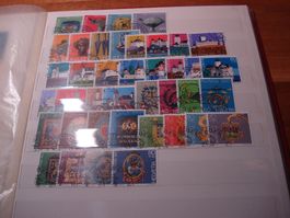 Lot Sätze Pro Patria 1974-1983 o