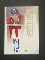 Yannick Weber 2009 Rookie 244/249 Montreal Canadiens