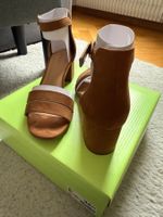 Damen Sandalette Graceland Größe 39