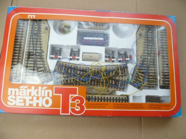 Märklin Modellini di ferrovie: Märklin HO Bahnanlage – Usato da Effretikon venduto da Heimstudio 3