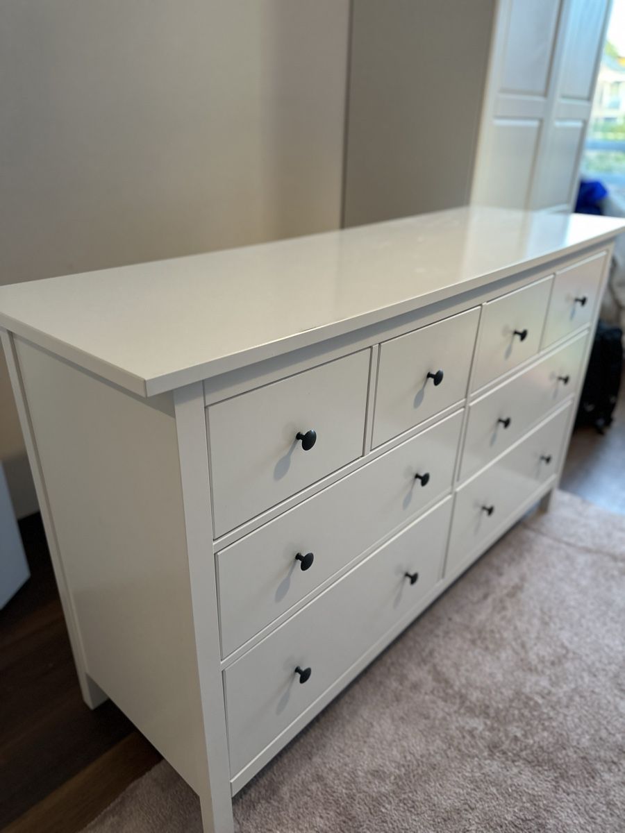 Kommoden: Ikea HEMNES Kommode mit 8 Schubladen – Gebraucht aus Diessenhofen von Ibrahim_dndr 2