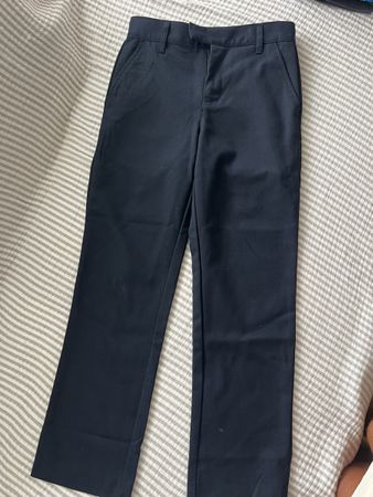 NEXT STOFFHOSE CHIC SLIM 140 NAVY
