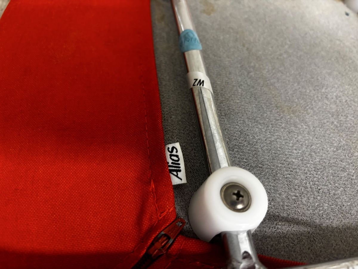 Alias Chaises: Alias Stuhl Orange – D'occasion à Wangen ZH par Lumei89 4