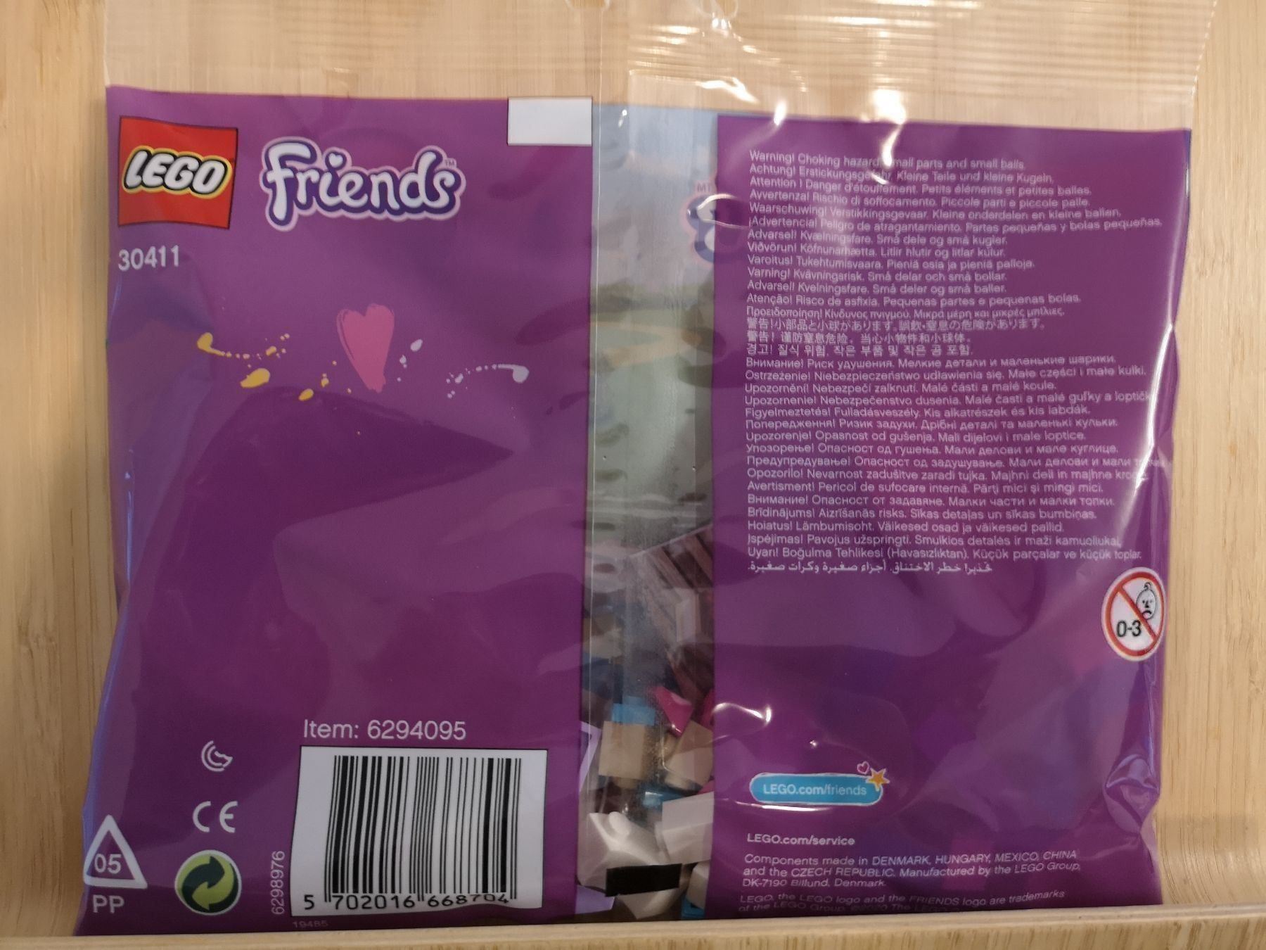 Lego Baukästen: Lego 30411 Chocolate Box Flower polybag – Neu und originalverpackt aus Echichens von aegis0129 1