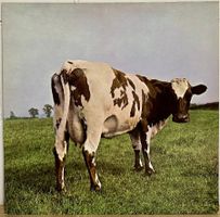 Pink Floyd - Atom Heart Mother // LP: VG+; Sleeve: VG+