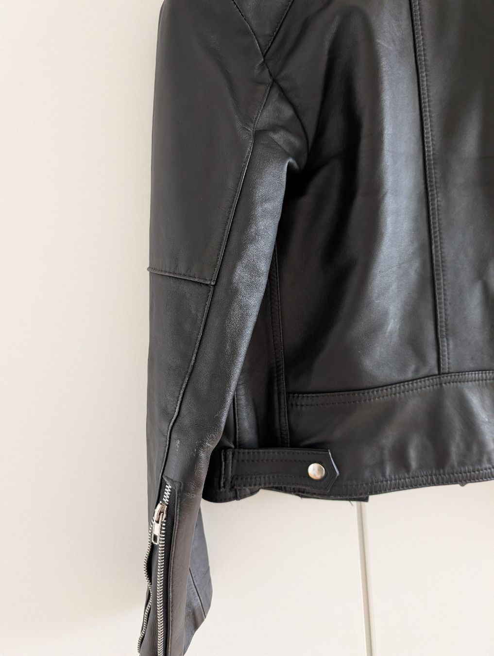 Giacche: Damen-Lederjacke XS – Usato da Küsnacht ZH venduto da Edoda 6