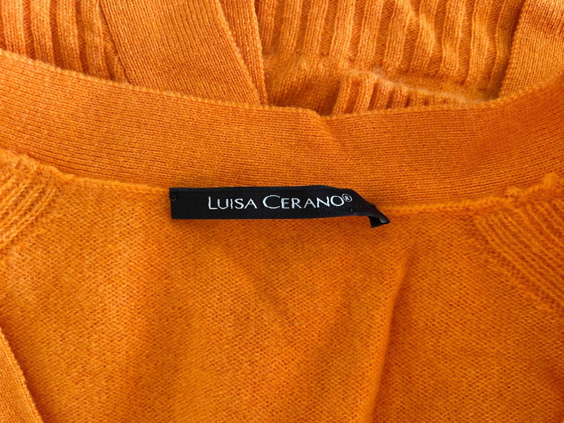 Luisa Cerano Giacche: Tolle Strickjacke von Luisa Cerano – Usato da Neuwilen venduto da bobbel01 5