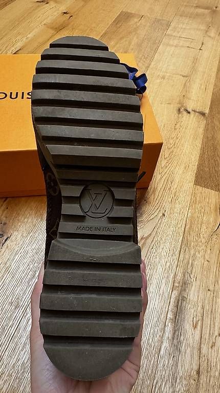 Louis Vuitton Scarpe da donna: Louis Vuitton Desert Boot Gr.36 – Usato da Widnau venduto da tinawild 2
