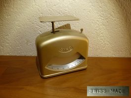 Präzisions- Waage Briefwaage SYRO LE 500  Gramm