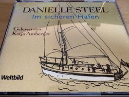 Danielle Steel - Im Sicheren Hafen - 4 CD