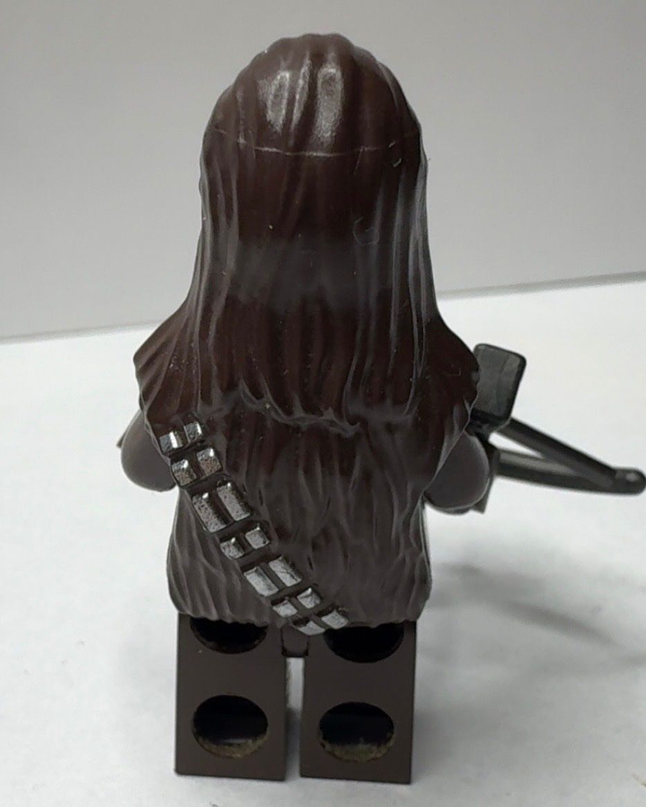 Lego Giocattoli: LEGO Star Wars Chewbacca (SW0532) – Usato da Oftringen venduto da Donovan_- 3