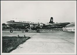 ZH Dübendorf - Zürich - Flugplatz - Flugzeug - Swissair